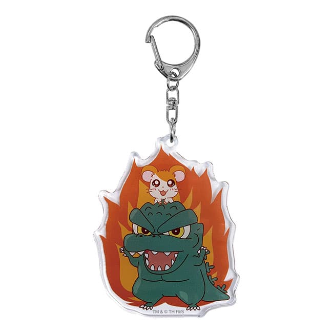 ゴジハムくんグッズ ゴジラ ストア Godzilla Store